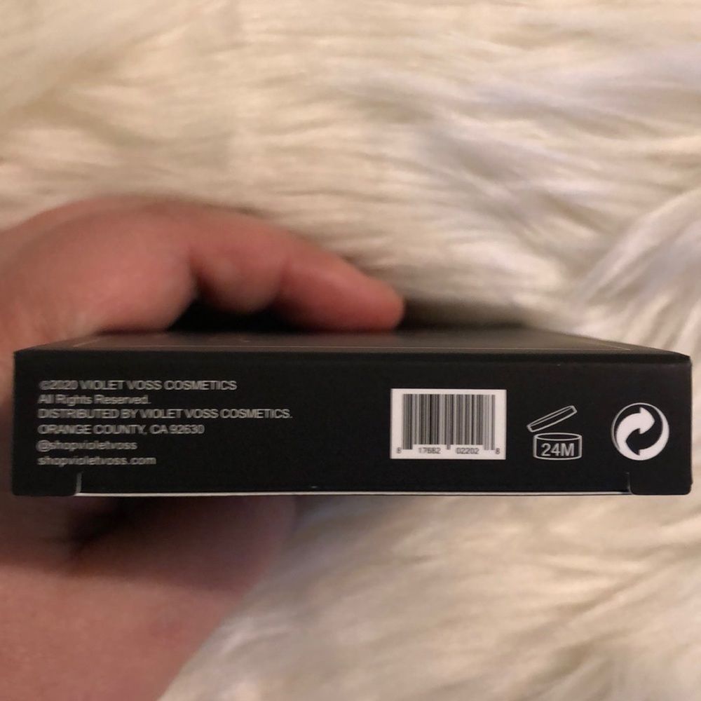 Violet Voss Coral Pop 6 Eyeshadows Palette With Mirror New in Box - Picture 10 of 12